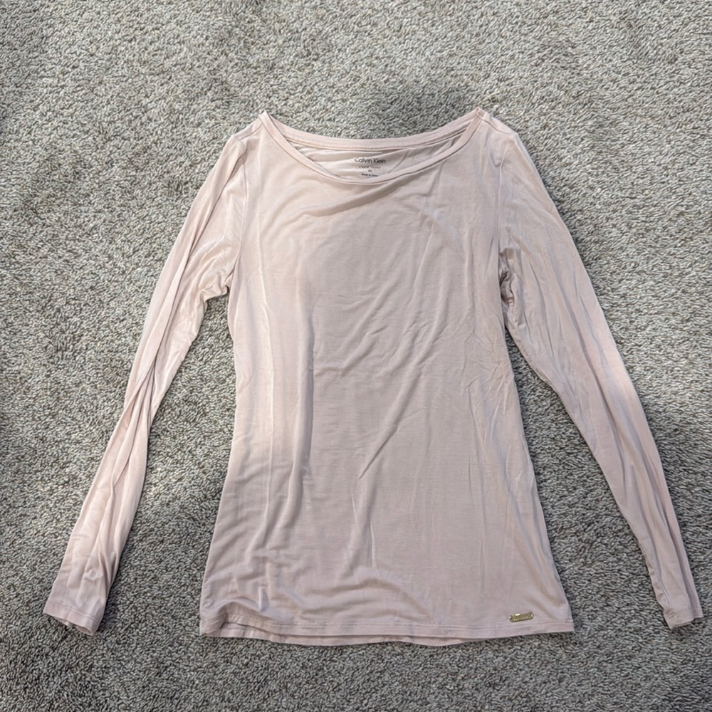Calvin Klein Long Sleeve Tee